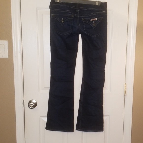 Hudson blue jeans, size 6, - Picture 2 of 5